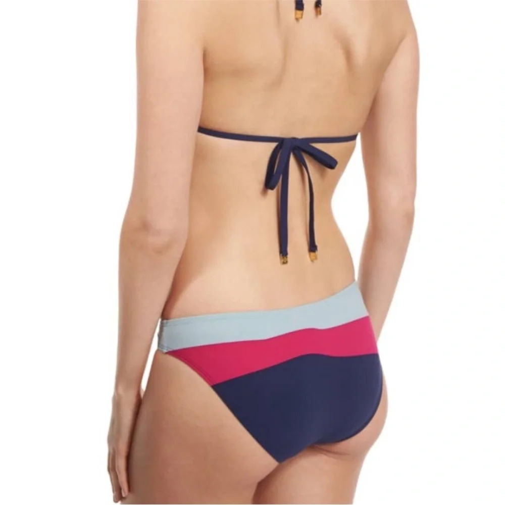 Tory Burch bikini bottom medium Marguerite Colorblock
Hipster Bottoms - Picture 3 of 7